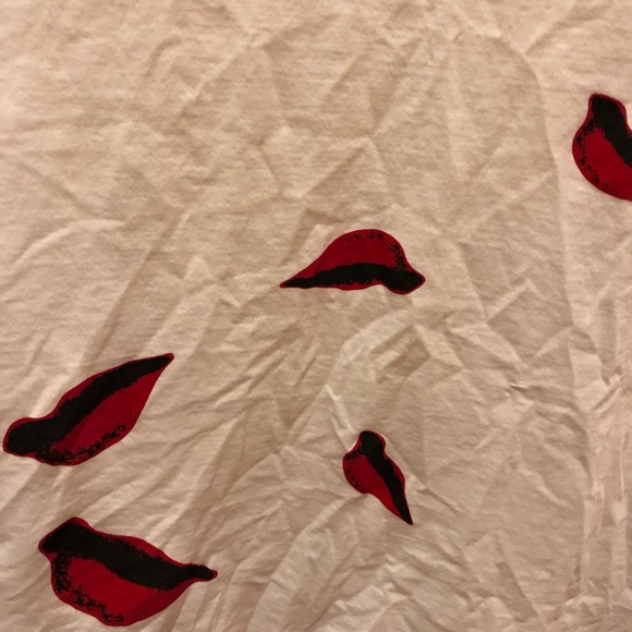 DVF Unique Graphic T-Shirt - Picture 6 of 8